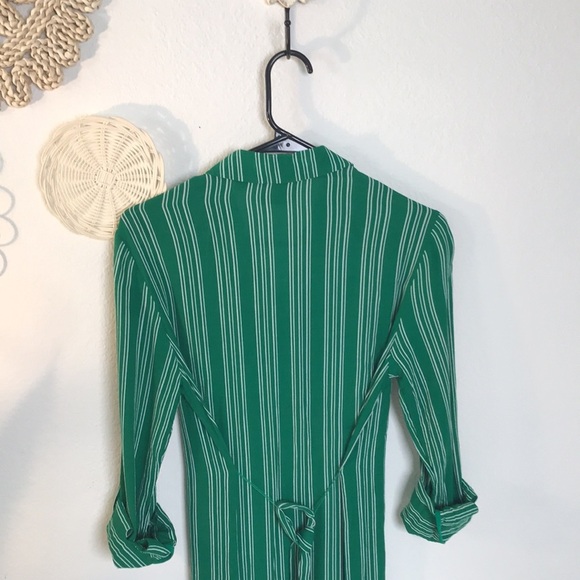 Anthropologie Maeve Martina Belted Shirtdress - Picture 5 of 5